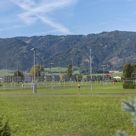 Camping Sportzentrum Zeltweg - A Silent Alternative المظهر الخارجي الصورة